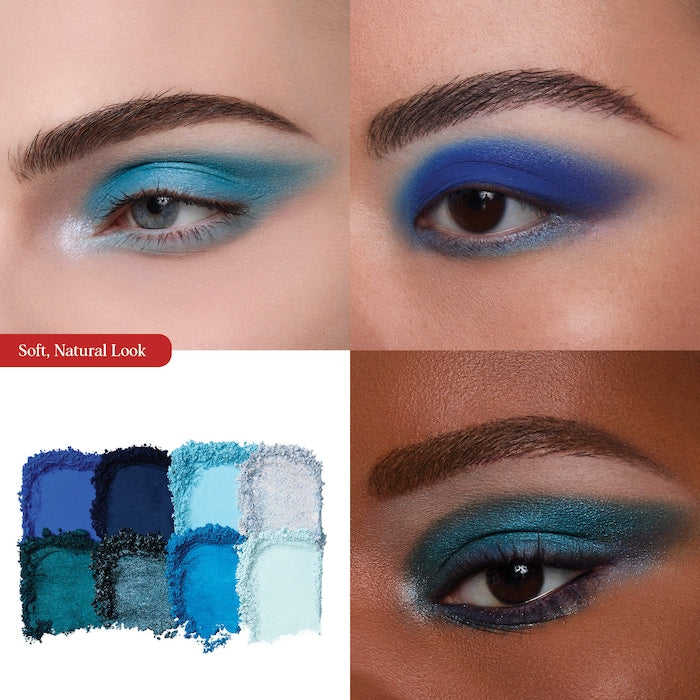 Color Story Eyeshadow Palette - GLAM MODA