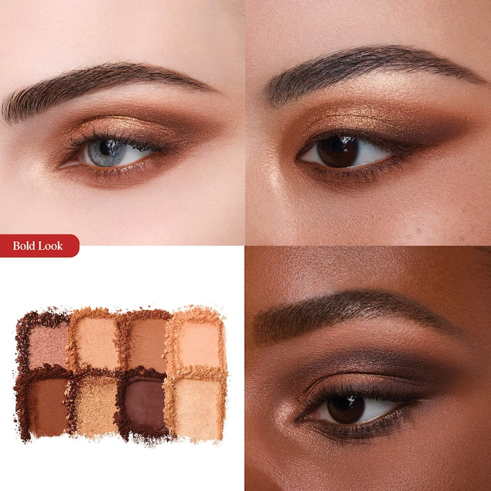 Color Story Eyeshadow Palette - GLAM MODA