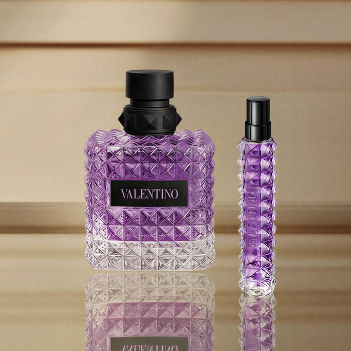 Donna Born In Roma Purple Melancholia Eau de Parfum - GLAM MODA