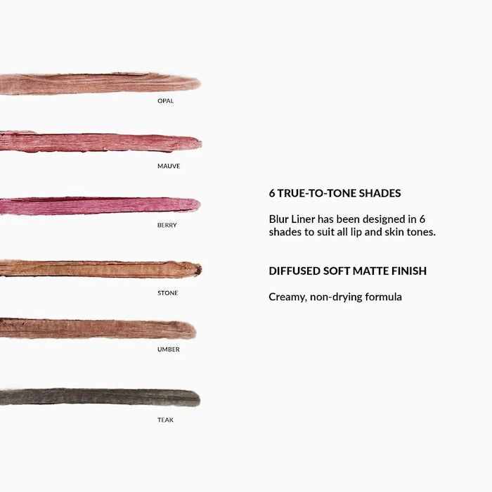 Lip Blur Lip Liner - GLAM MODA