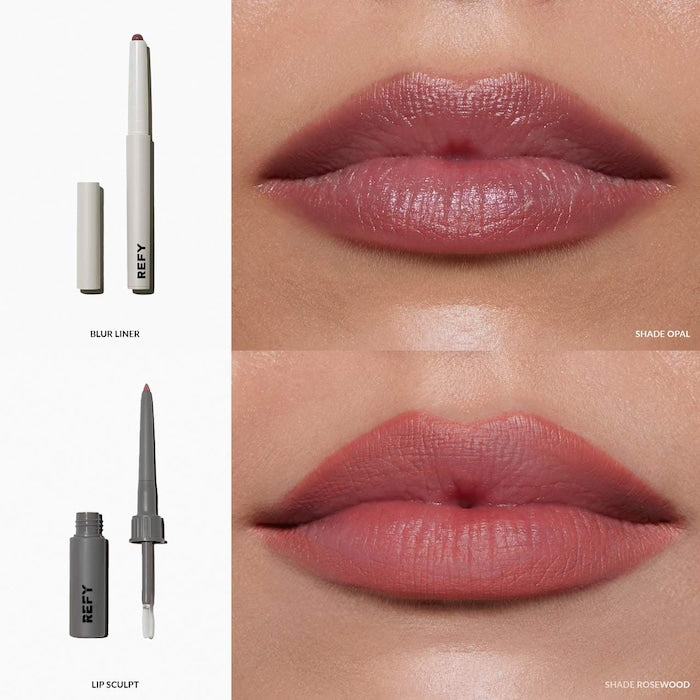 Lip Blur Lip Liner - GLAM MODA