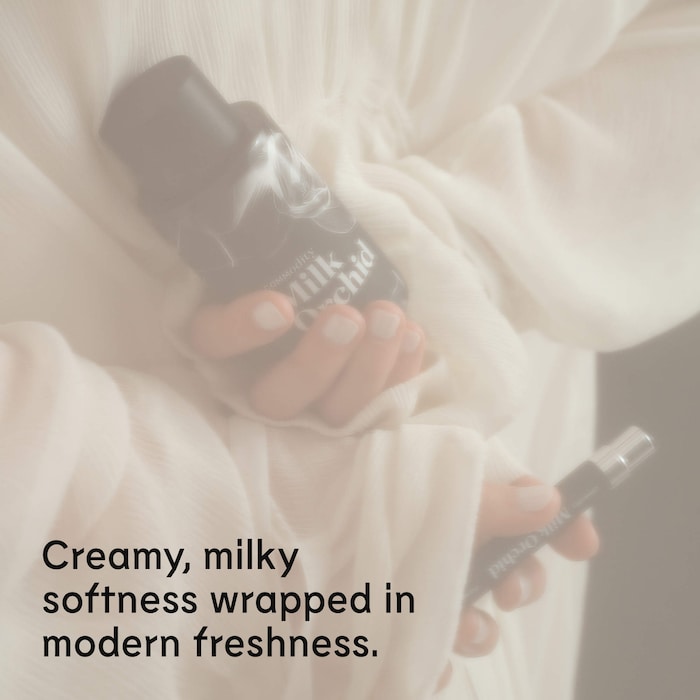 Milk Orchid Expressive Eau de Parfum by @Perfumerism - GLAM MODA