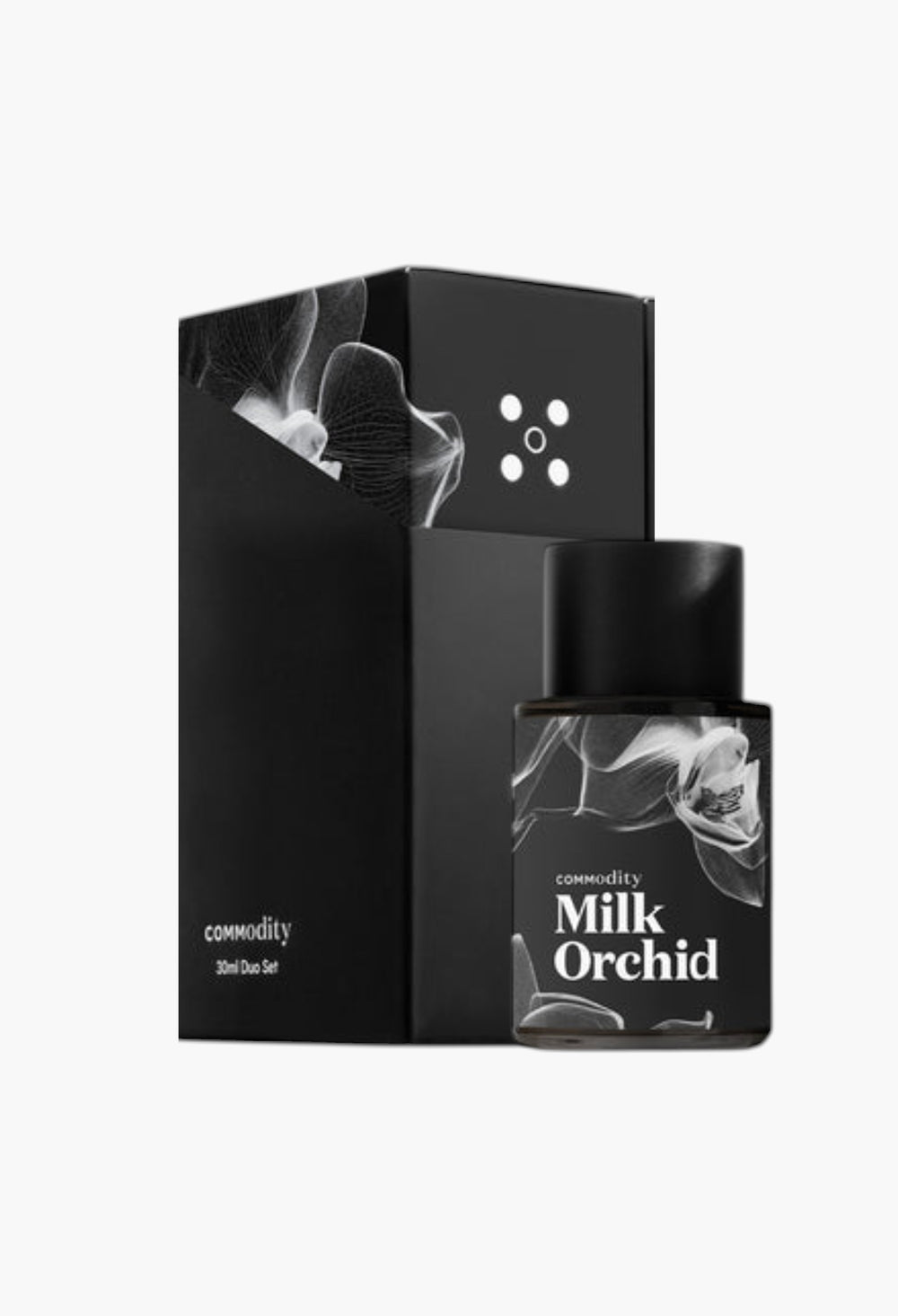 Milk Orchid Expressive Eau de Parfum by @Perfumerism - GLAM MODA