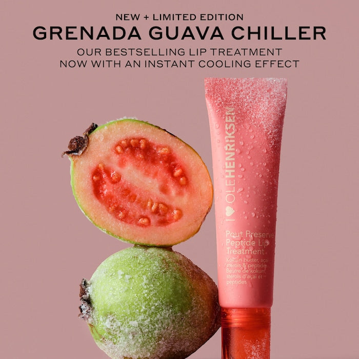 Pout Preserve Chillers Peptide Lip Treatment - GLAM MODA