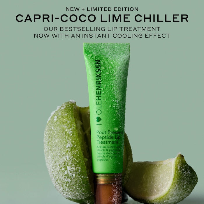 Pout Preserve Chillers Peptide Lip Treatment - GLAM MODA