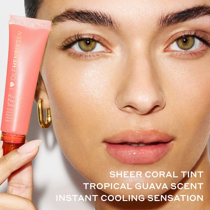 Pout Preserve Chillers Peptide Lip Treatment - GLAM MODA