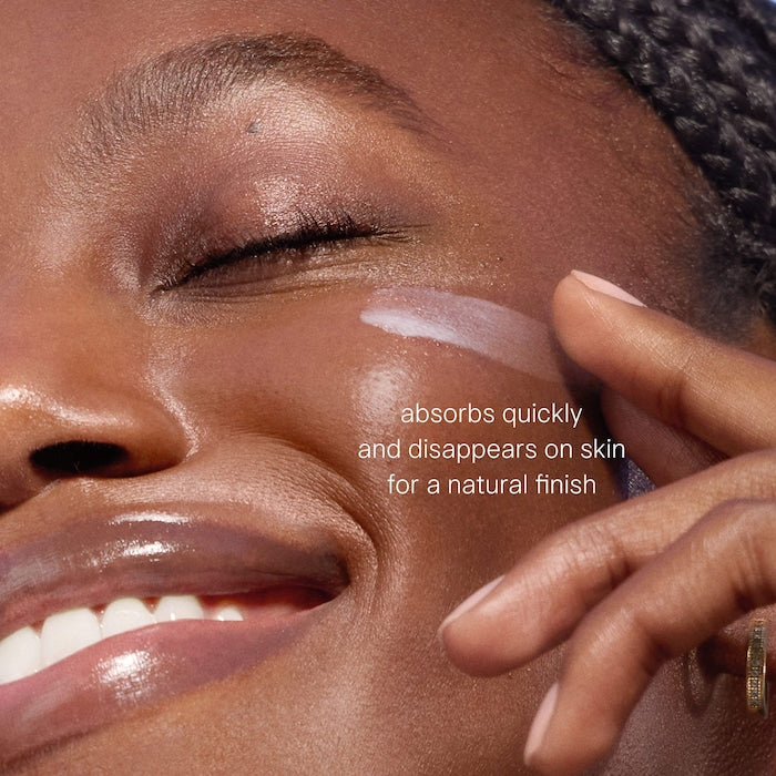 The Milky Sunscreen Broad Spectrum SPF 50+ with Encapsulated Ectoin + Vitamin E - GLAM MODA