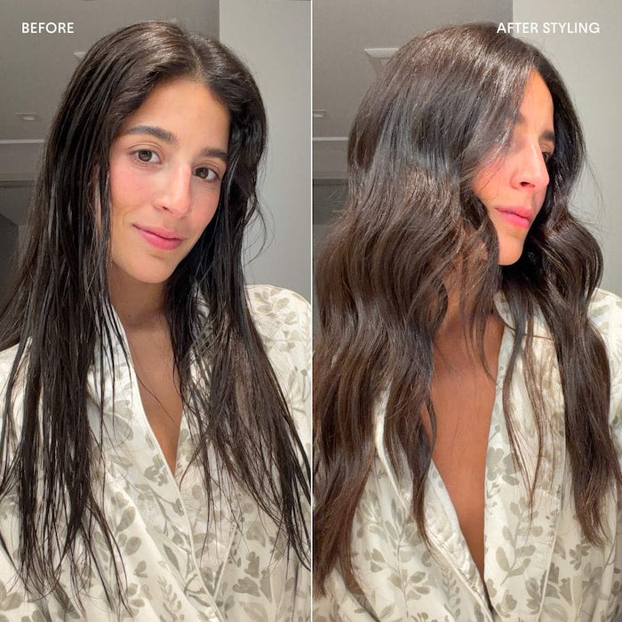 The Mini Radiance Hair Oil for Frizz-Free Shine - GLAM MODA