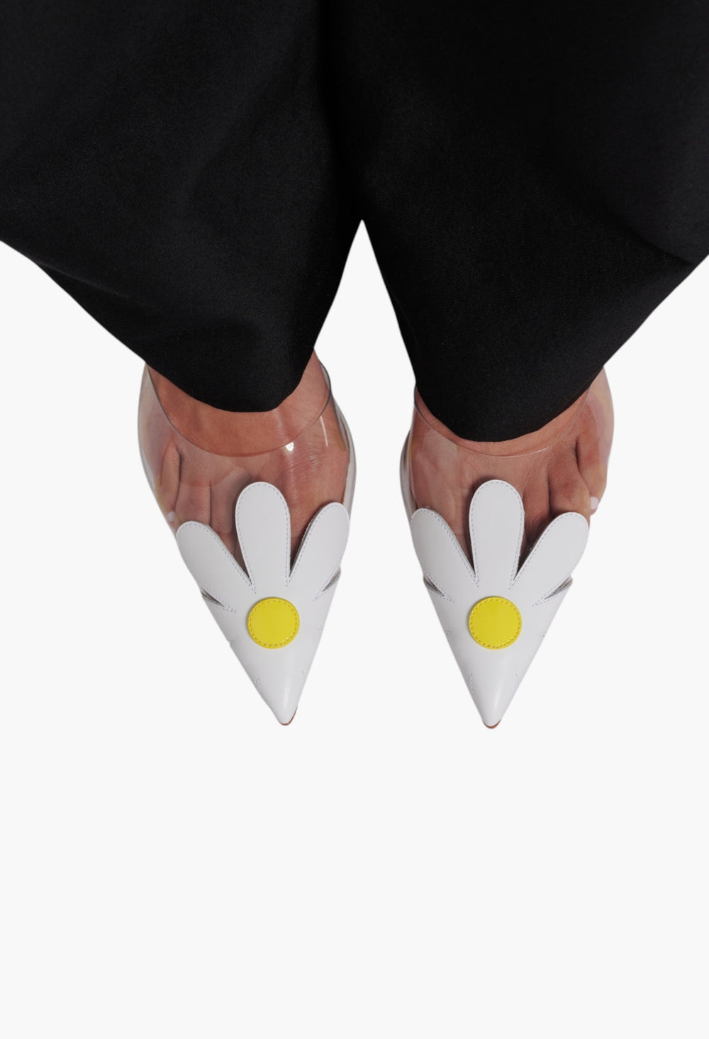 Bloom Floral Mules - GLAM MODA