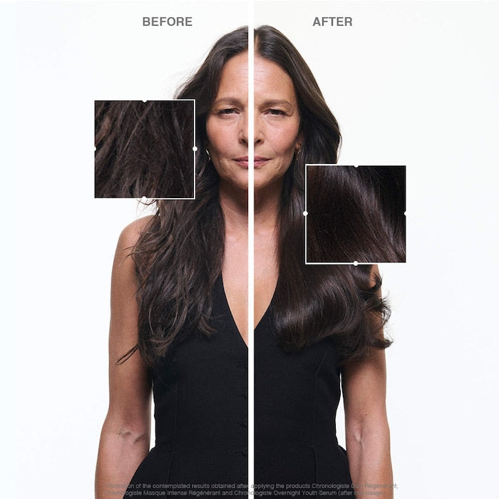 Chronologiste Overnight Youth Serum for Dry, Thin, Aging Hair - GLAM MODA