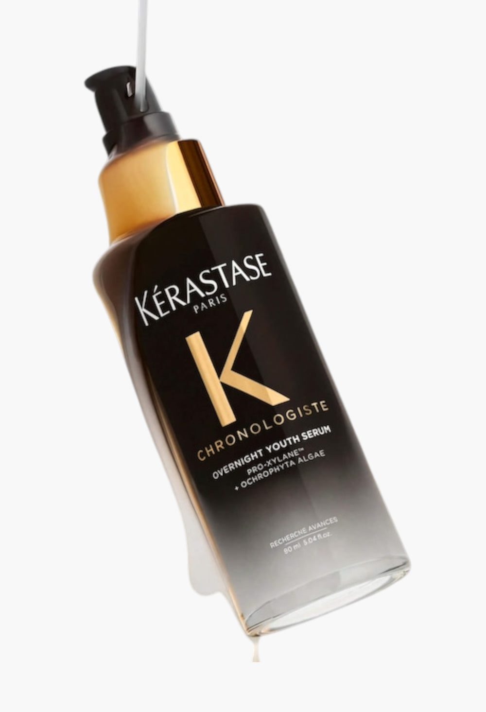 Chronologiste Overnight Youth Serum for Dry, Thin, Aging Hair - GLAM MODA