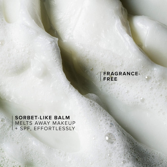 Green Clean Makeup Removing Cleansing Balm - GLAM MODA