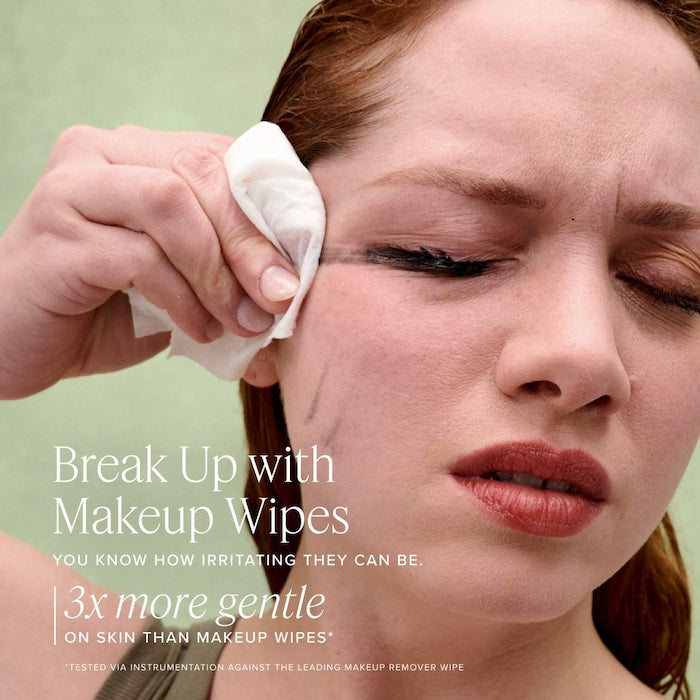 Green Clean Makeup Removing Cleansing Balm - GLAM MODA
