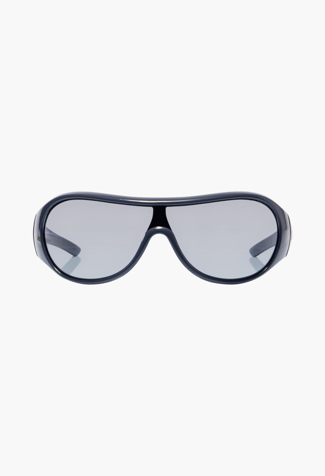 Logo Shield Sunglasses - GLAM MODA