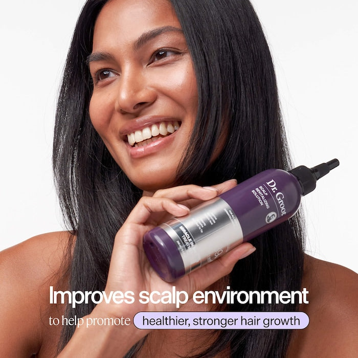 Miracle In Shower Scalp & Hair Hydrating Treatment for Hair Thinning - GLAM MODA