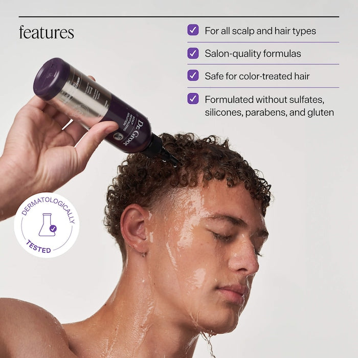 Miracle In Shower Scalp & Hair Hydrating Treatment for Hair Thinning - GLAM MODA