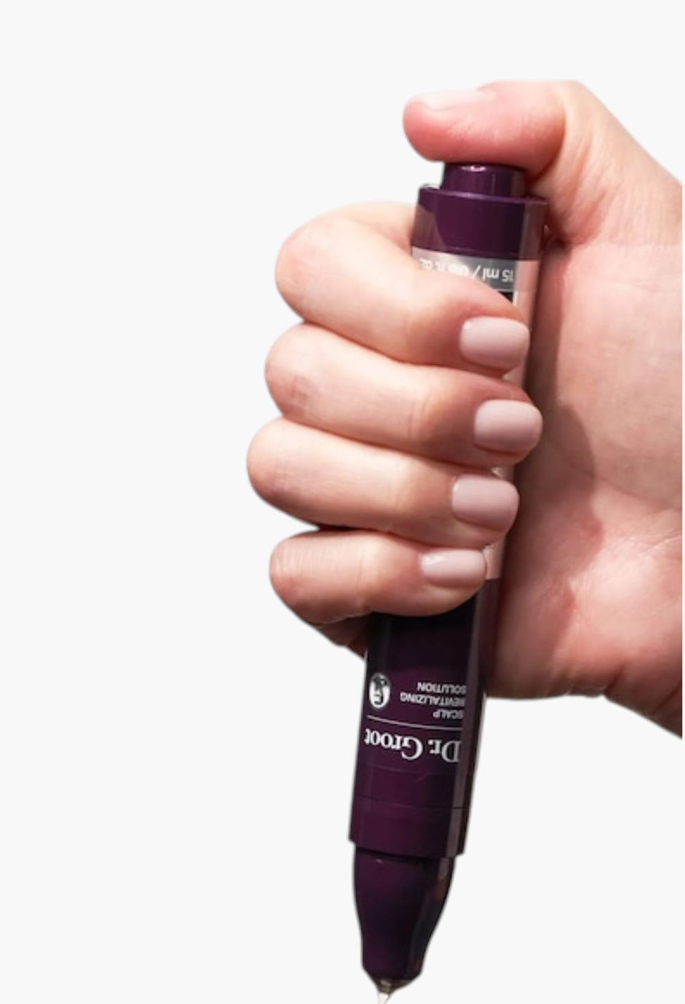 Roll-On Hair Thickening Scalp Serum for Thinning Hair - GLAM MODA
