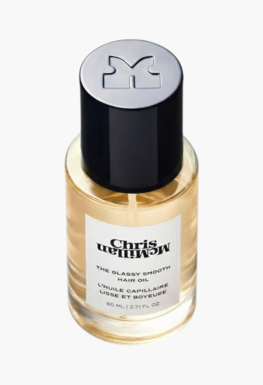 The Lightweight Glassy Hair Oil Mist for Shine - GLAM MODA