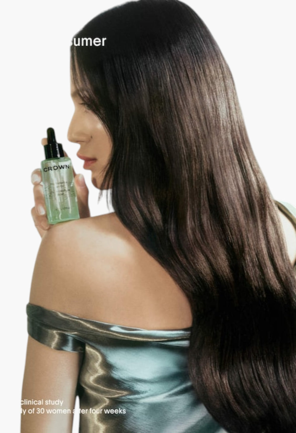 The Radiance Hair Oil for Frizz-Free Shine - GLAM MODA