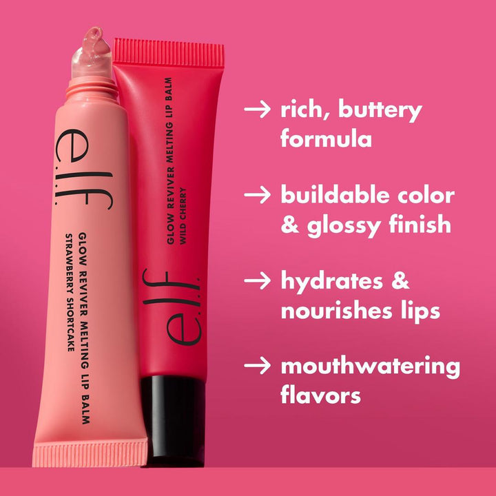 Glow Reviver Melting Lip Balm - GLAM MODA