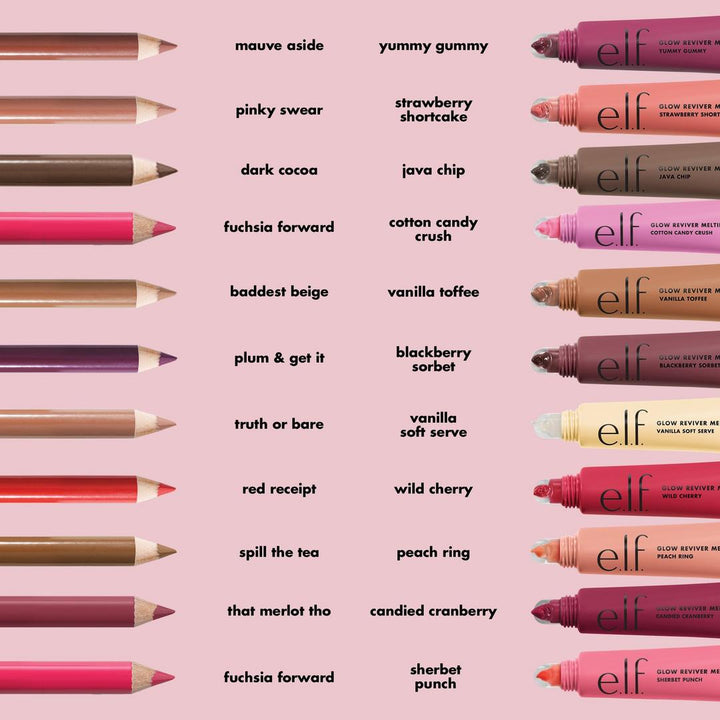 Glow Reviver Melting Lip Balm - GLAM MODA
