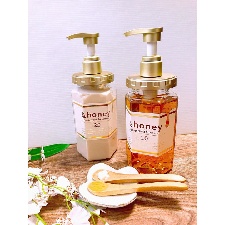 &honey Deep Moist Treatment 2.0 - GLAM MODA
