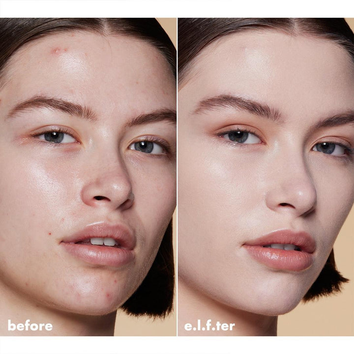 Soft Glam Satin Foundation - GLAM MODA