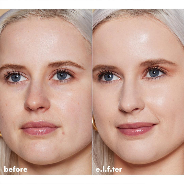 Soft Glam Satin Foundation - GLAM MODA