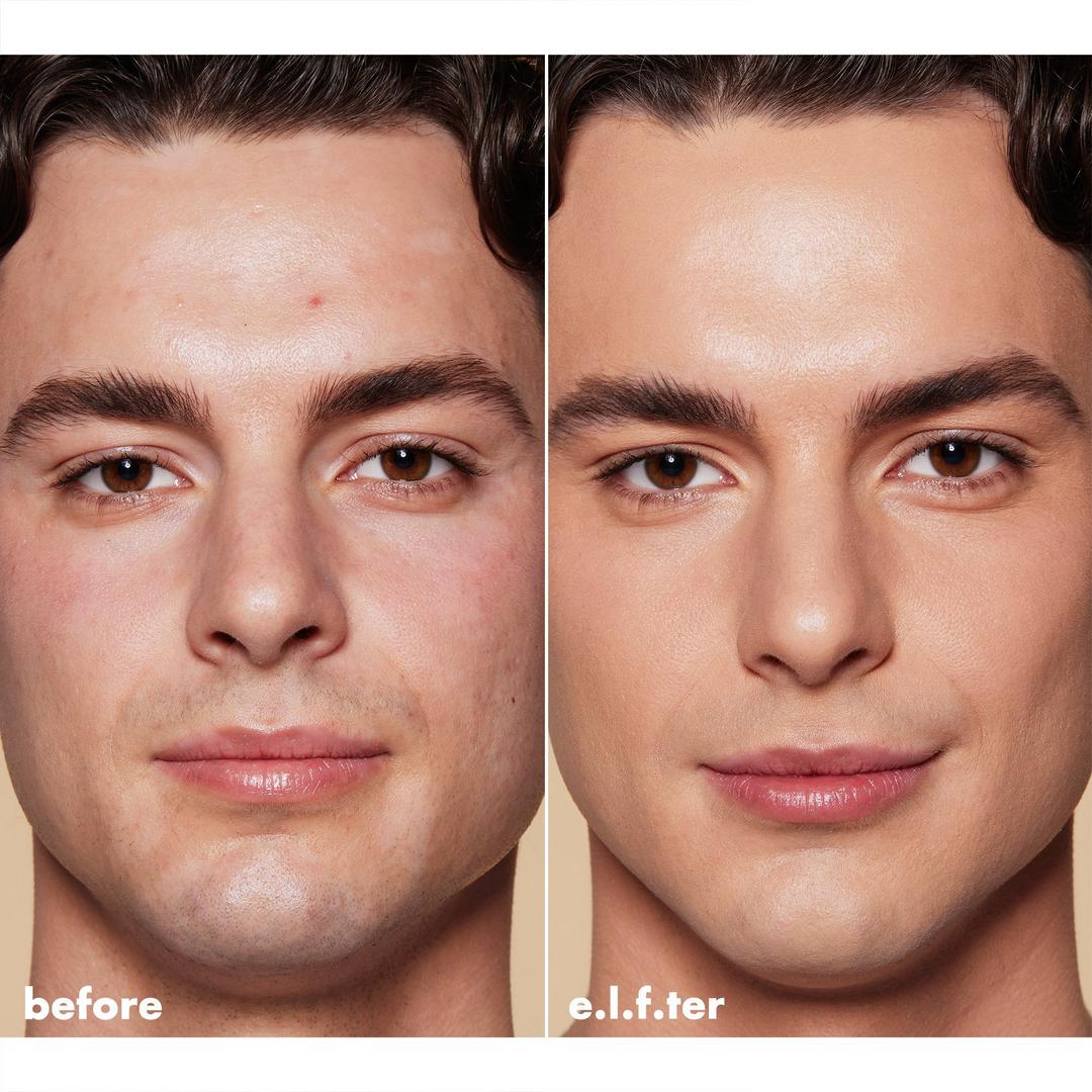 Soft Glam Satin Foundation - GLAM MODA