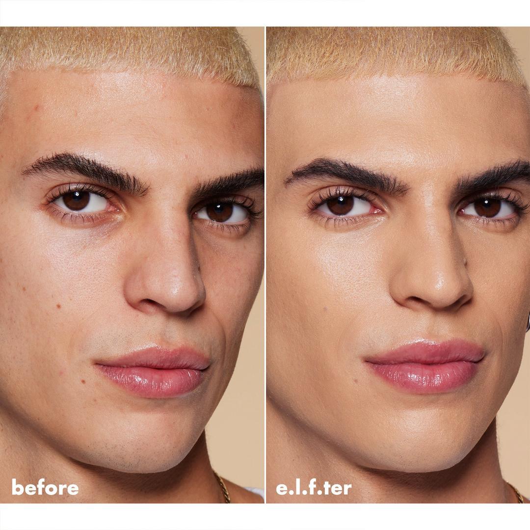 Soft Glam Satin Foundation - GLAM MODA