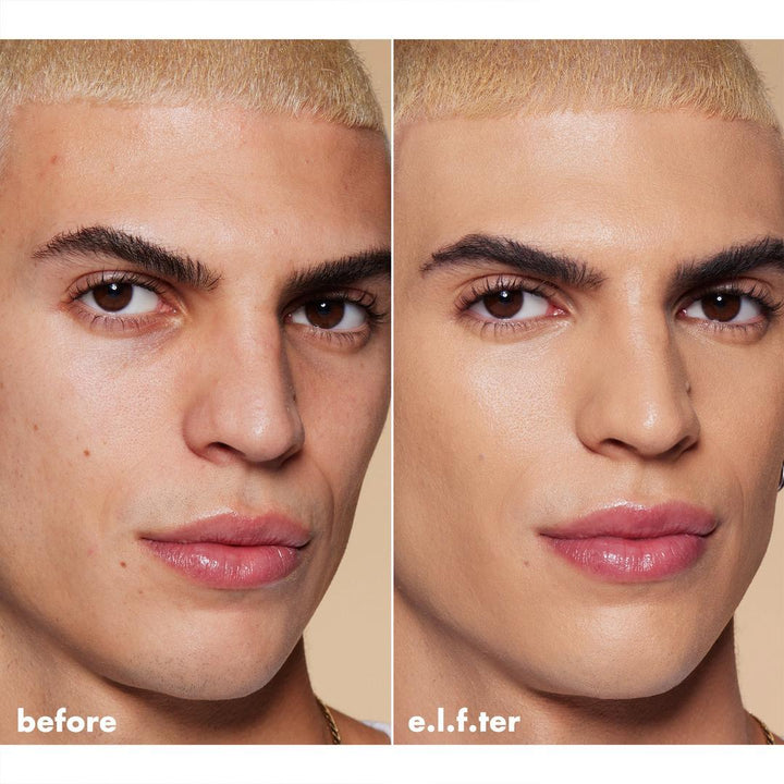 Soft Glam Satin Foundation - GLAM MODA