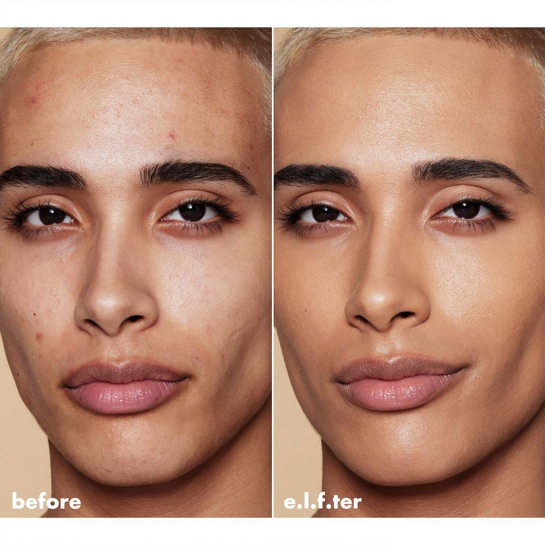 Soft Glam Satin Foundation - GLAM MODA