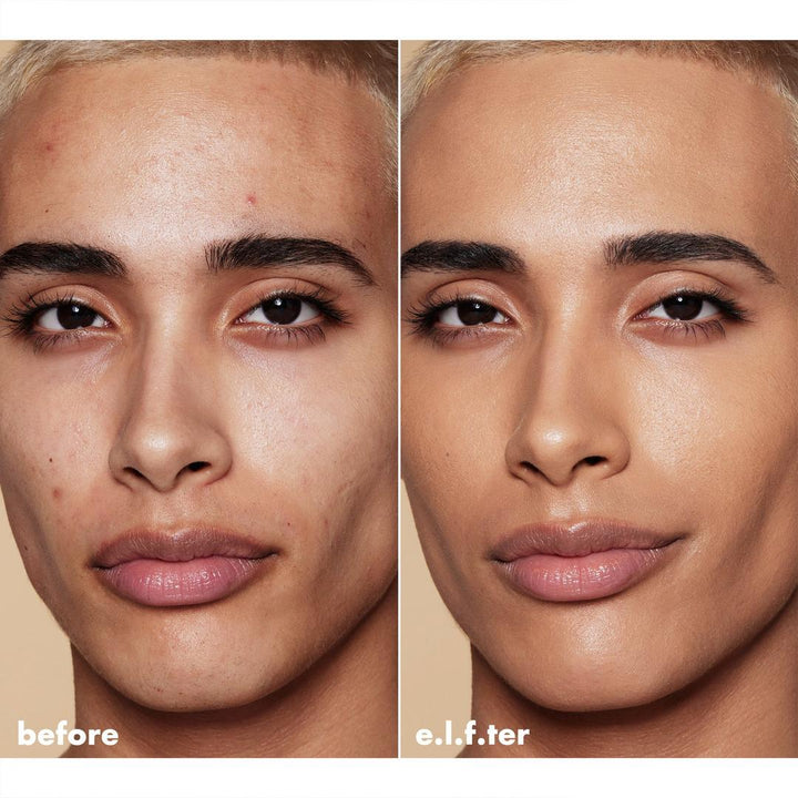 Soft Glam Satin Foundation - GLAM MODA