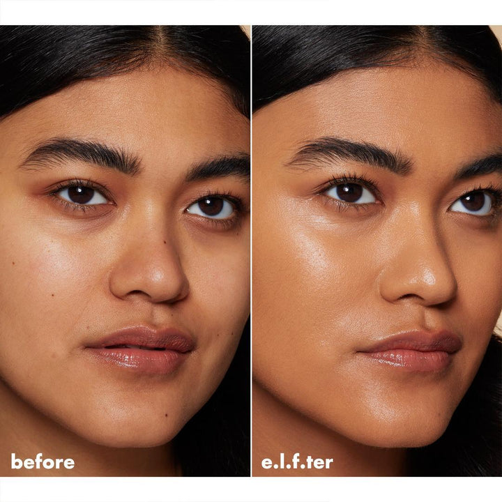 Soft Glam Satin Foundation - GLAM MODA