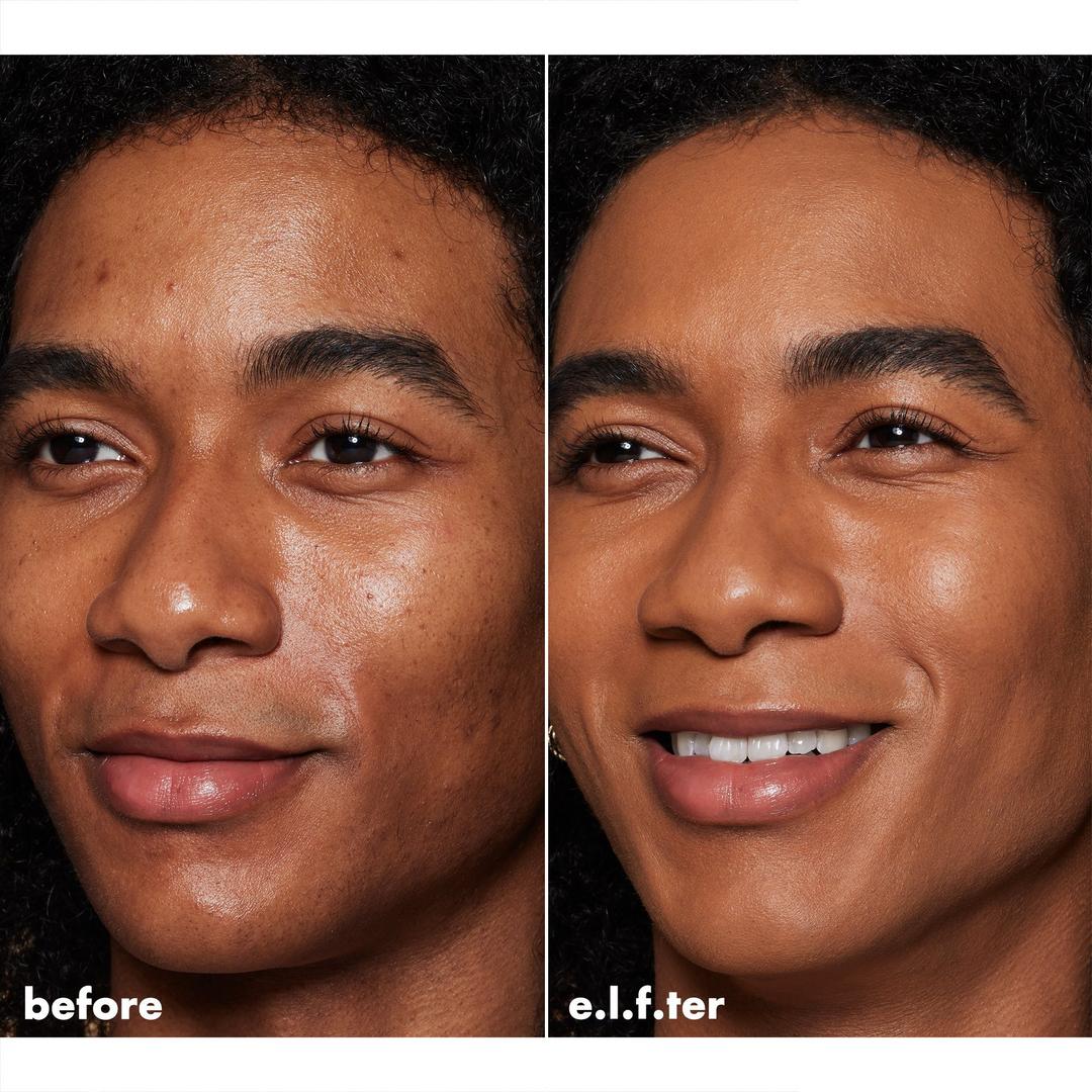 Soft Glam Satin Foundation - GLAM MODA