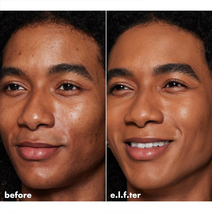 Soft Glam Satin Foundation - GLAM MODA
