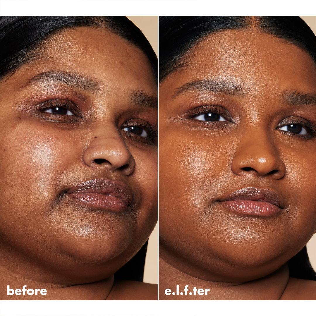 Soft Glam Satin Foundation - GLAM MODA