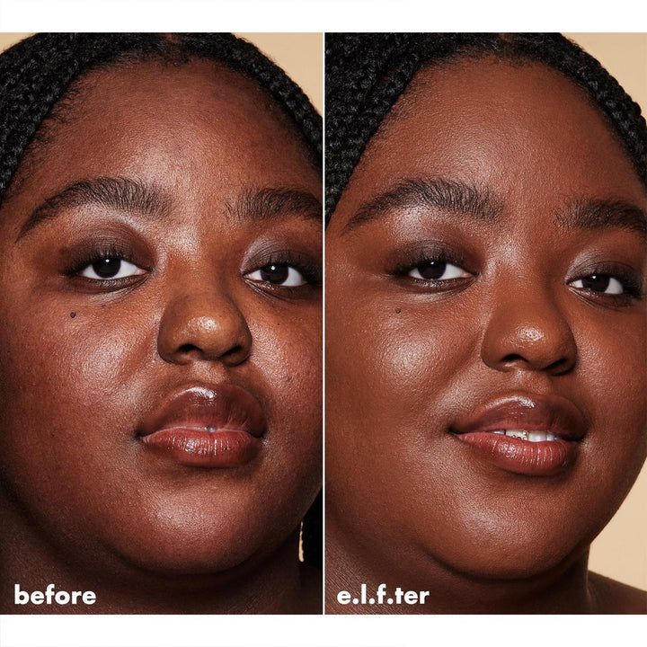 Soft Glam Satin Foundation - GLAM MODA