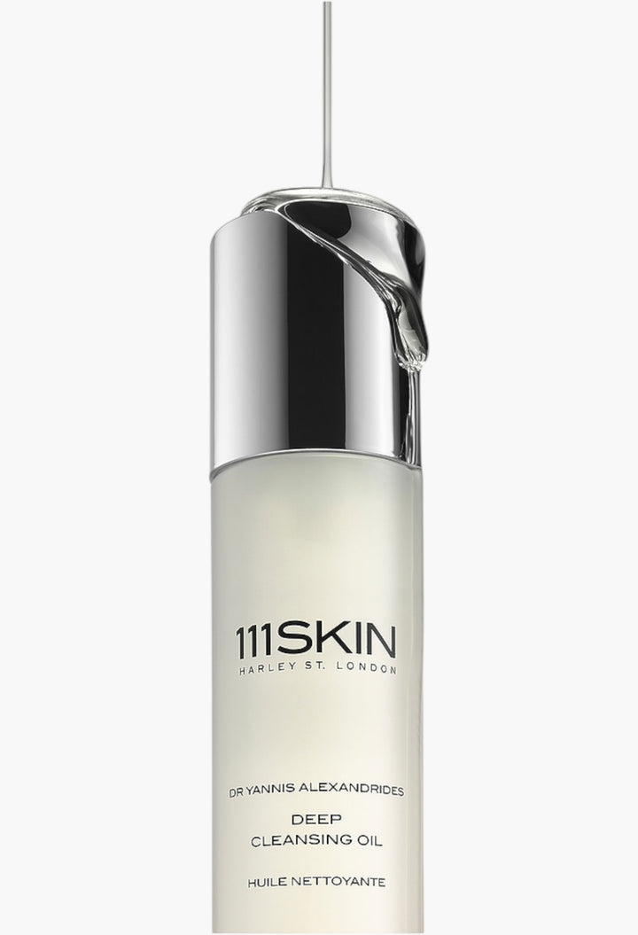 Deep Cleansing Oil
