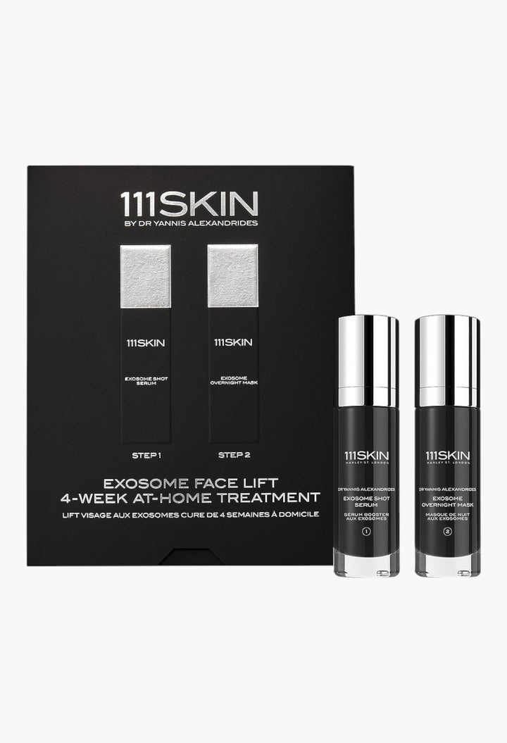 Exosome At Home Face Lift Protocol