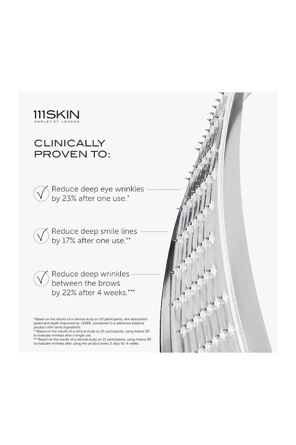 Wrinkle Erasing Retinol Patches