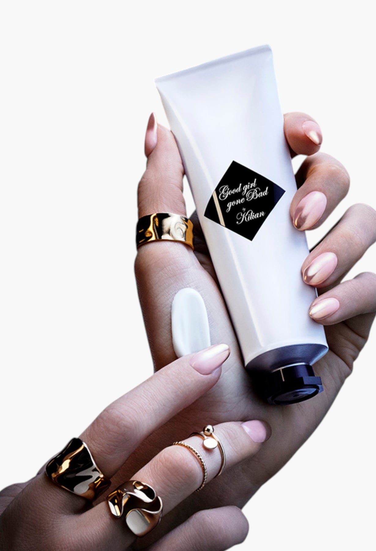 Good Girl Gone Bad Hand Cream – Nourishing Scented Hand Cream for