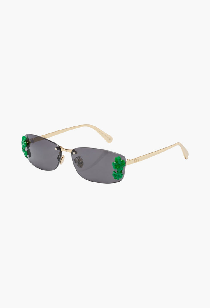 Dior Clover S1U Rectangular Sunglasses