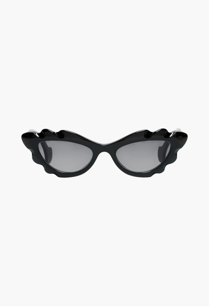 Palm Babe Cat-Eye Sunglasses