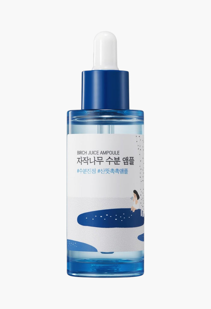 Birch Juice Moisturizing Ampoule