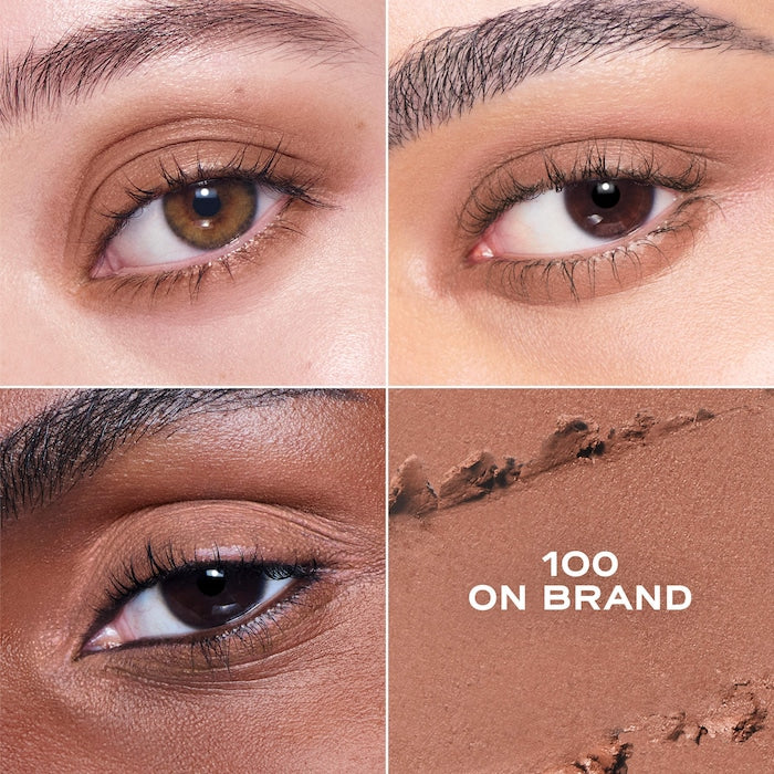 Born Star Cream-to-Powder Long-Wear Eyeshadow