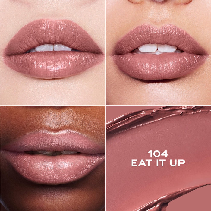Heart On Long-Lasting Soft Shine Lipstick