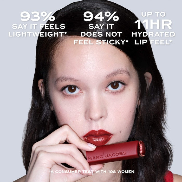 Heart On Long-Lasting Soft Shine Lipstick