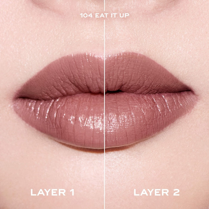 Heart On Long-Lasting Soft Shine Lipstick
