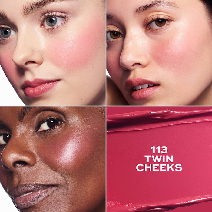 Joystick Buildable Cream Blush Stick
